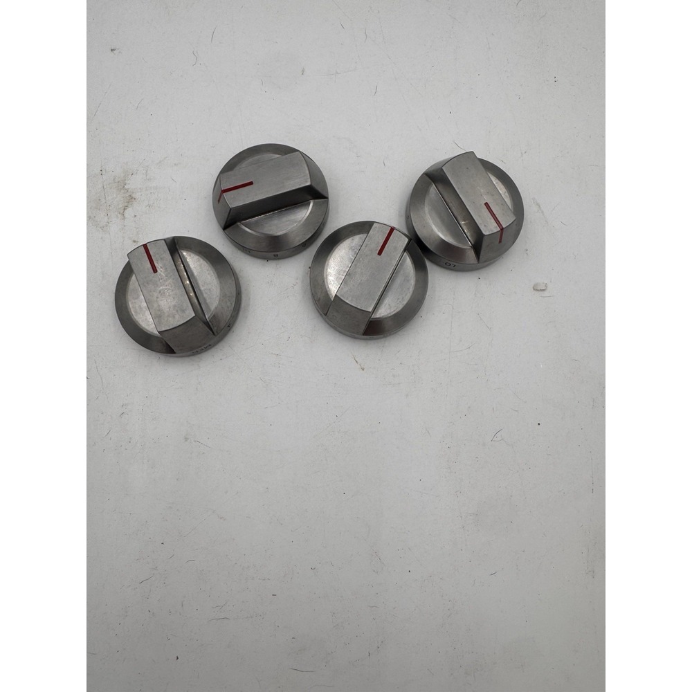 Genuine Samsung Range Surface Burner Knob Set of 4 # DG94-03500A